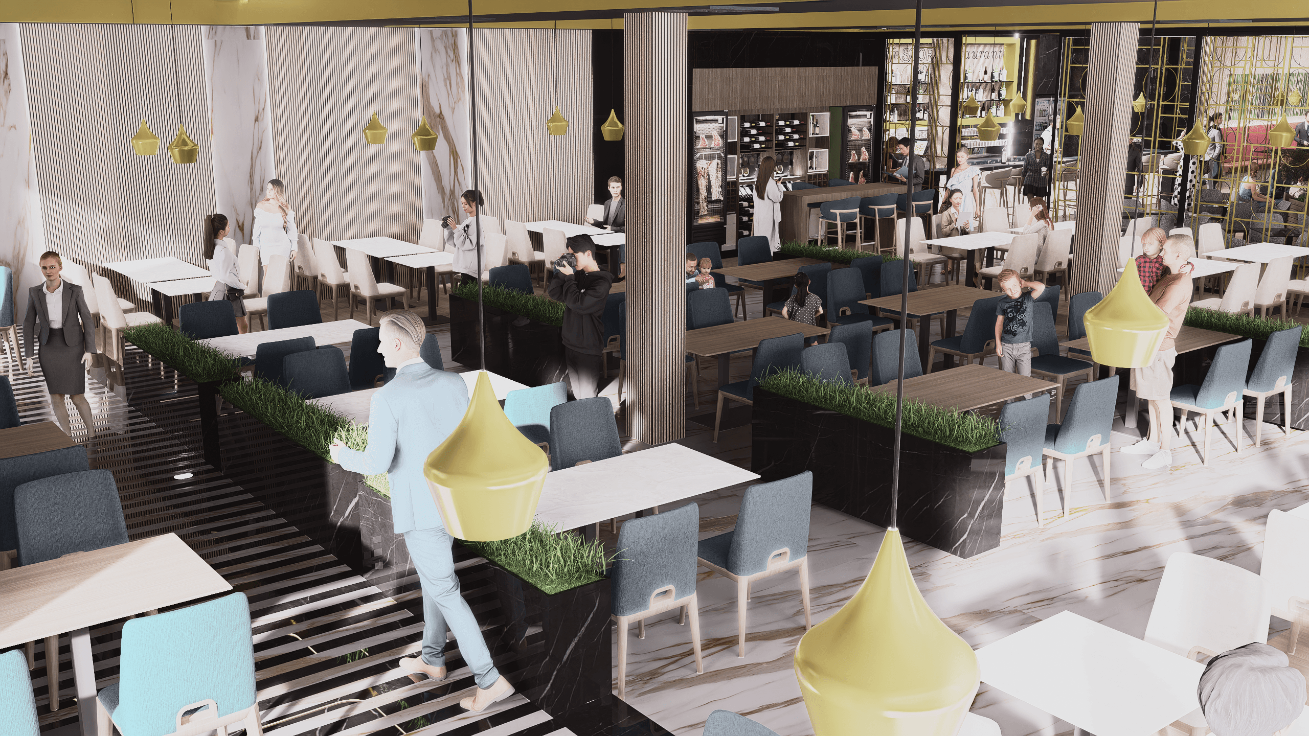 Restoran 11