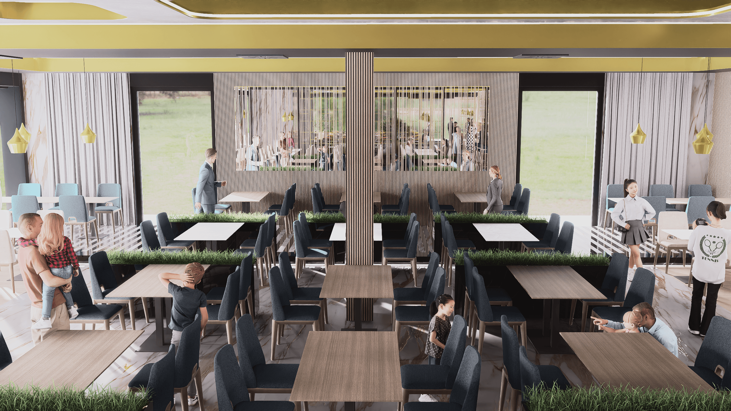 Restoran 15