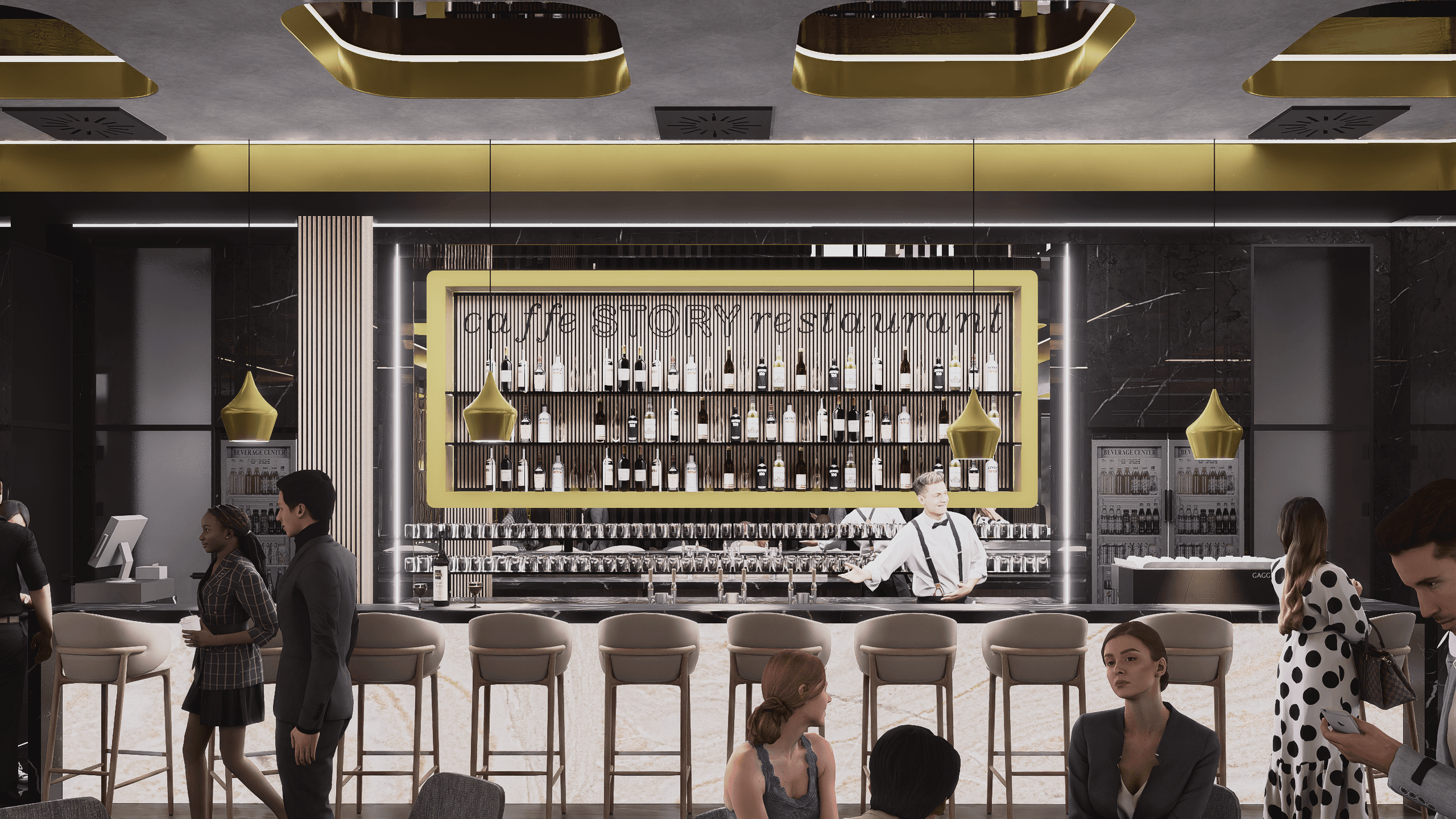 Restoran 2
