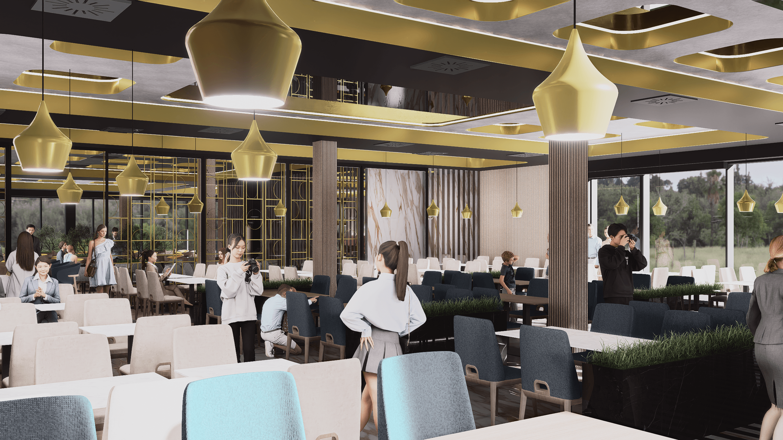 Restoran 9