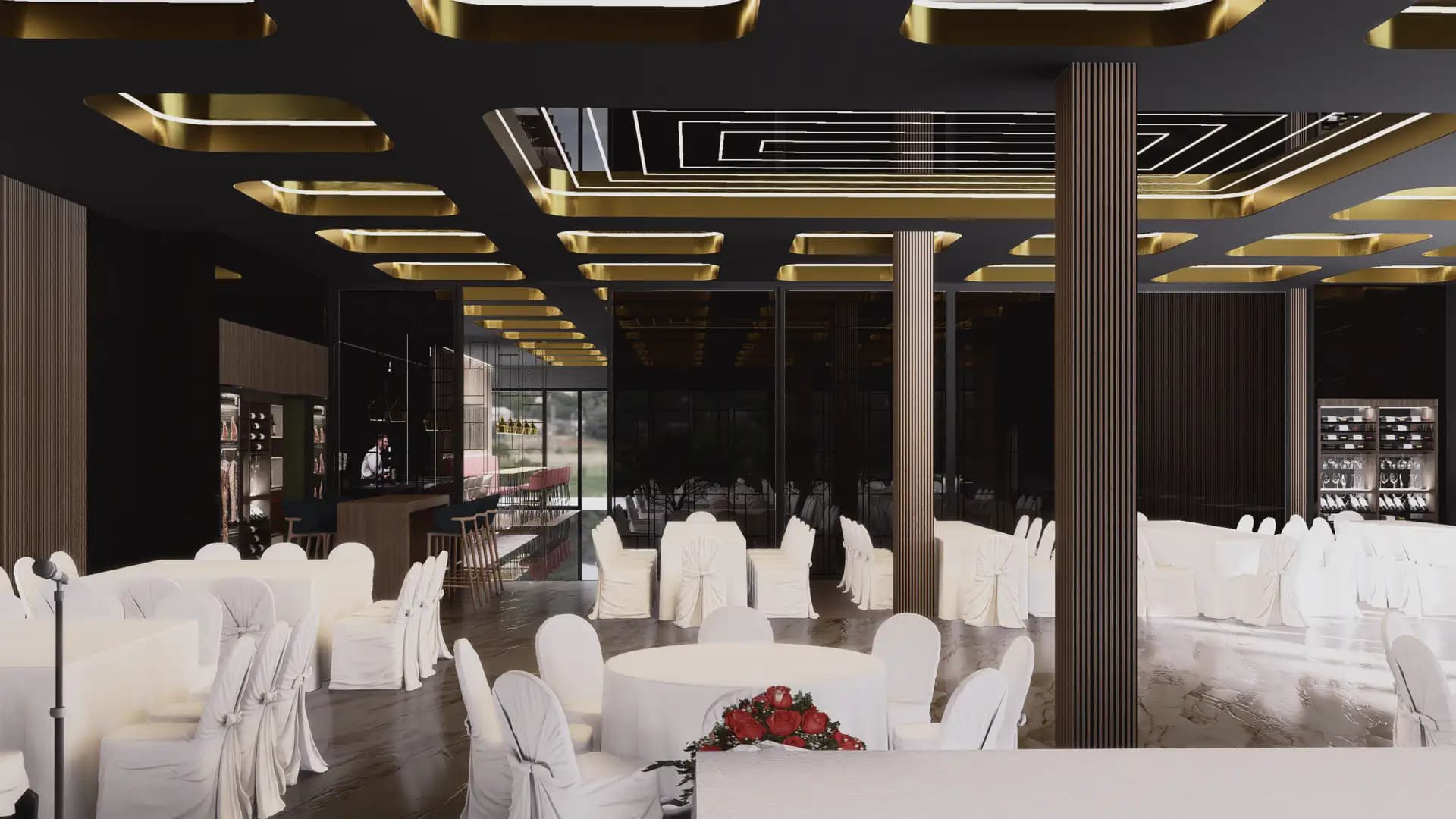 Svadbena sala Hotel Story 2